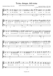 Torna, dunque deh torna (Lettera Amorosa del Cavalier Marini)