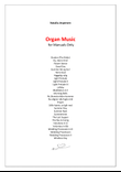 Organ Music for Manuals Only