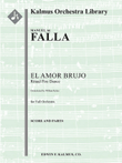 El Amor Brujo: Ritual Fire Dance