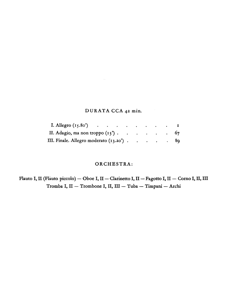 Concerto for Cello in B minor, Op. 104/B. 191 (Critical Edition) Full Orchestra scores gallery preview page 3