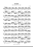 Prelude from Cello Suite 1 for Tuba