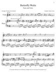 Butterfly Waltz