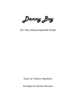 Danny Boy