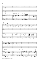 A Hand For Mrs. Claus (arr. Mac Huff) SSA scores gallery preview page 4