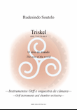 Triskel (Orff Instruments & Chamber Orchestra) - Score Only