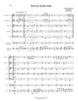 Down by the Riverside - Brass Quintet arranged in Trad. New Orleans Brass Band Style