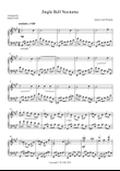 Jingle Bell Nocturne