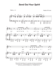 Send Out Your Spirit (Vocal solo) mini preview