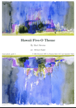 Hawaii Five-o Theme