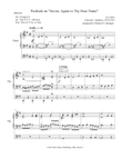 Postlude on 