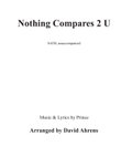 Nothing Compares 2 U
