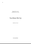 You Raise Me Up