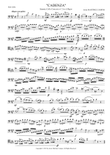 CADENZA (Stamitz Cello Concerto nº 2 in A Major)