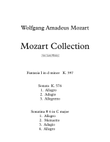 Mozart Collection