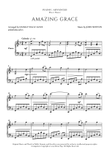 Amazing Grace mini preview