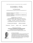 Samba-ful