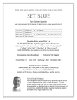 Set Blue