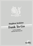 Funk To Go - for Brass Quintet