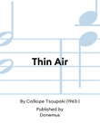 Thin Air