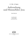Auferstehung + Himmelfahrt Jesu