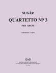 3.Streichquartett,Part.-St.
