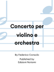 Concerto per violino e orchestra