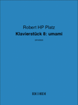 Klavierstück 8: umami