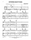 Entering Bootytown (from Music And Lyrics)