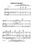 Buddha's Delight (from Music And Lyrics)