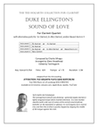 Duke Ellington's Sound Of Love