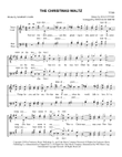 The Christmas Waltz