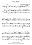 Love Theme (tema D'amore)