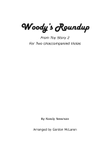 Woody's Roundup