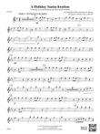 A Holiday Santa-bration: Flute mini preview