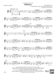 Flowers: B-flat Bass Clarinet mini preview