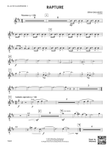 Rapture: E-flat Alto Saxophone mini preview