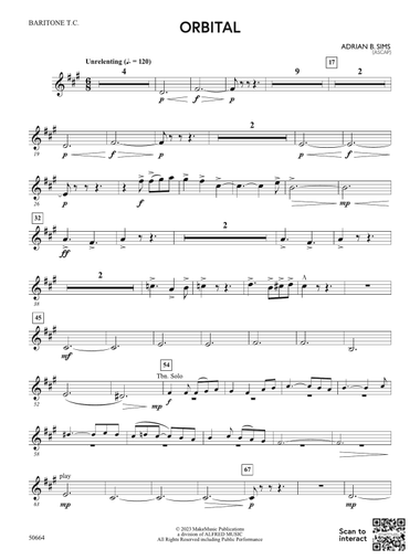 Orbital: Baritone T.C.