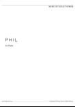 PHIL (Original Film Soundtrack)