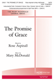 The Promise of Grace -SATB mini preview