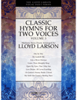 Classic Hymns for Two Voices Vol. 3 -Medium Voice Vocal Duets mini preview