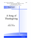 A Song of Thanksgiving mini preview