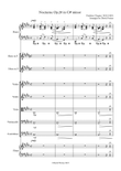 Chopin Nocturne op.20 in C#minor