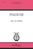 Psalm 150 (Downloadable Choral Score)