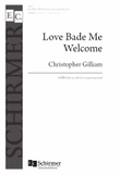 Love Bade Me Welcome