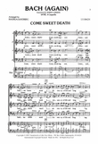 Bach (Again) Come Sweet Death