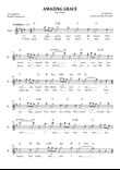 Amazing Grace (for flute solo)