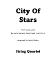 City Of Stars