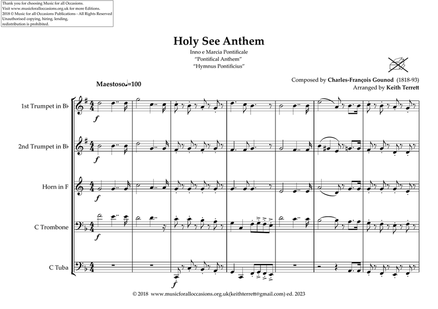 Holy See (The 