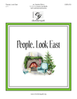 People Look East (3-5 octaves) mini preview