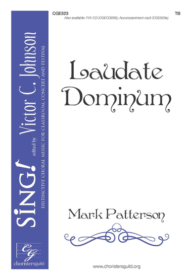 Laudate Dominum (TB)